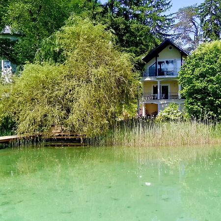 Haus Am See 상트칸지안 외부 사진