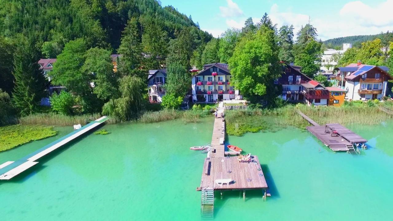 Haus Am See 상트칸지안 외부 사진