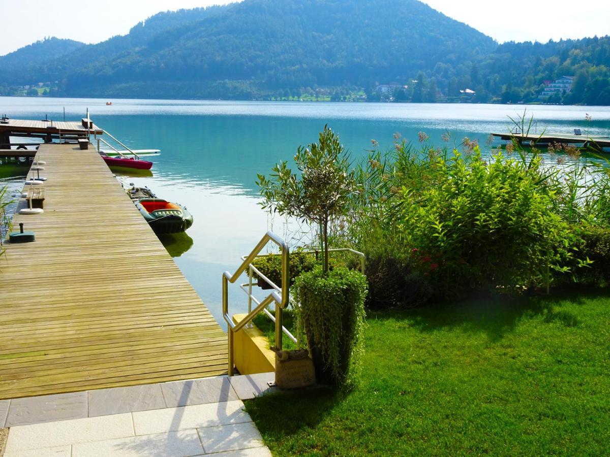 Haus Am See 상트칸지안 외부 사진