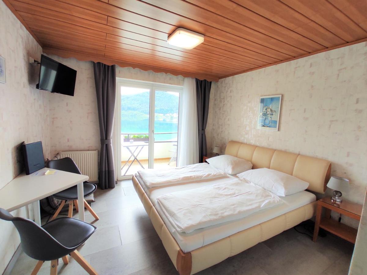 Haus Am See 상트칸지안 외부 사진