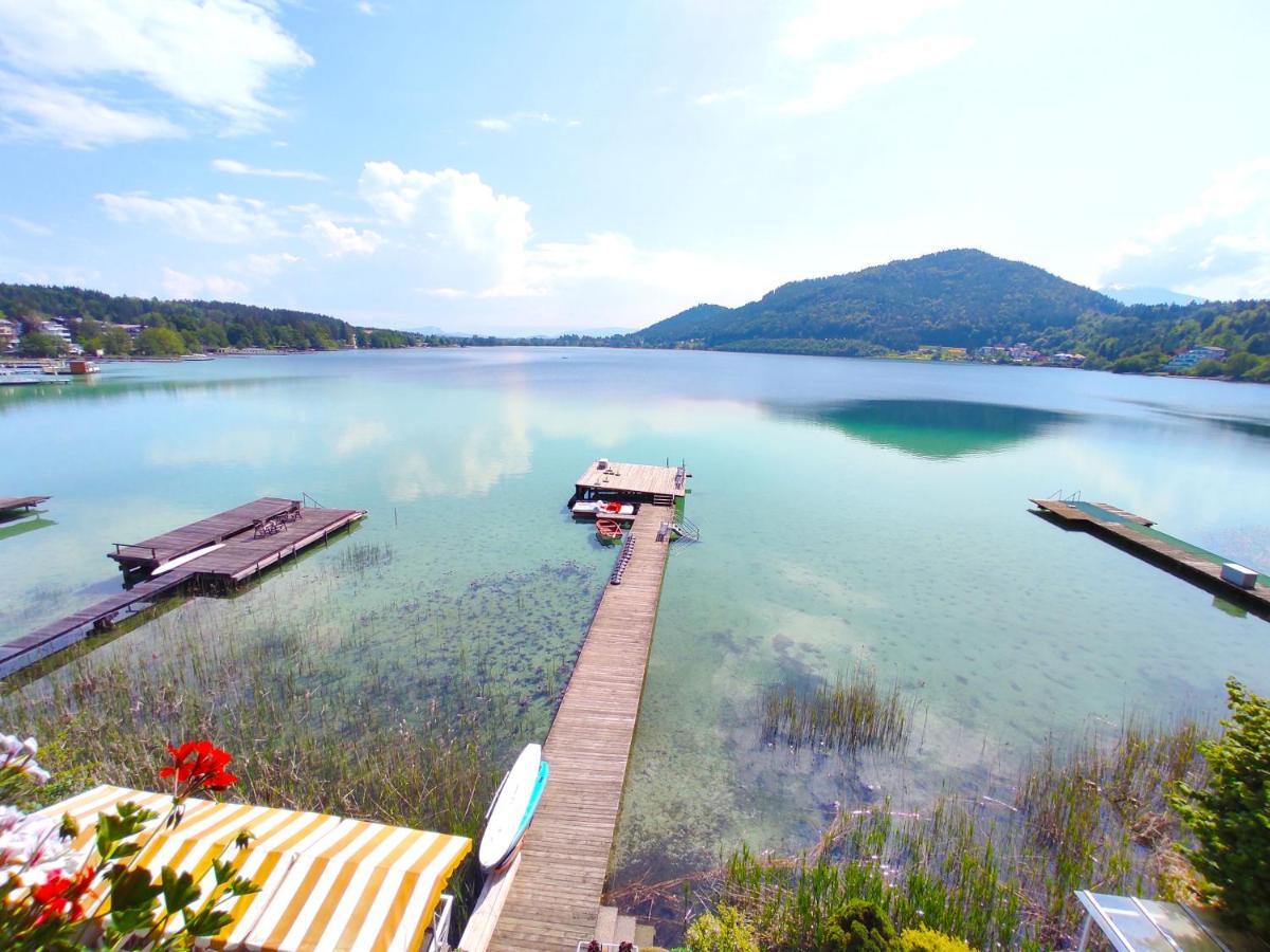 Haus Am See 상트칸지안 외부 사진