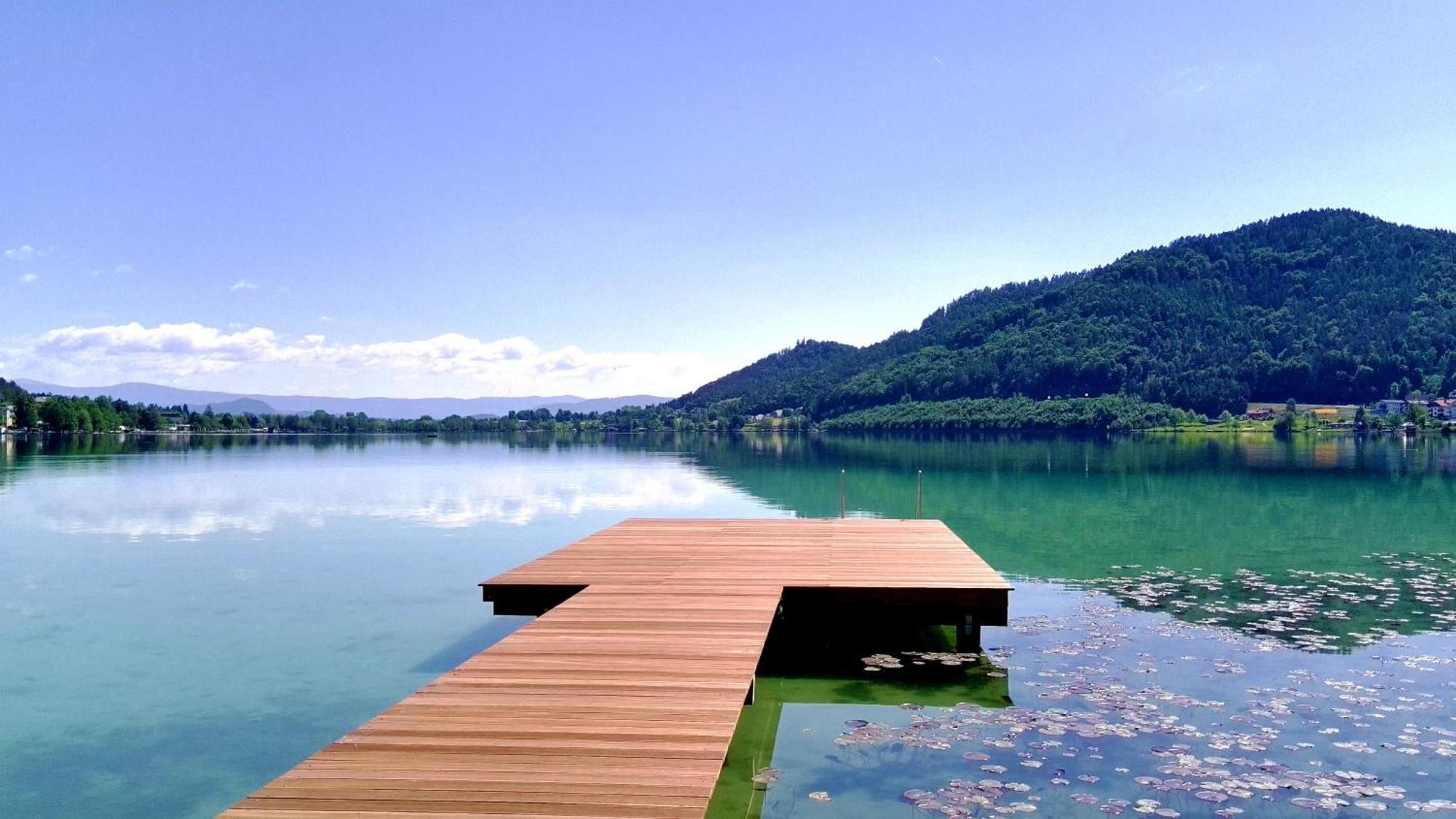 Haus Am See 상트칸지안 외부 사진
