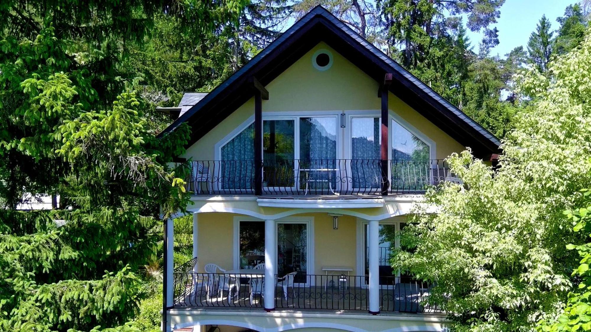 Haus Am See 상트칸지안 외부 사진