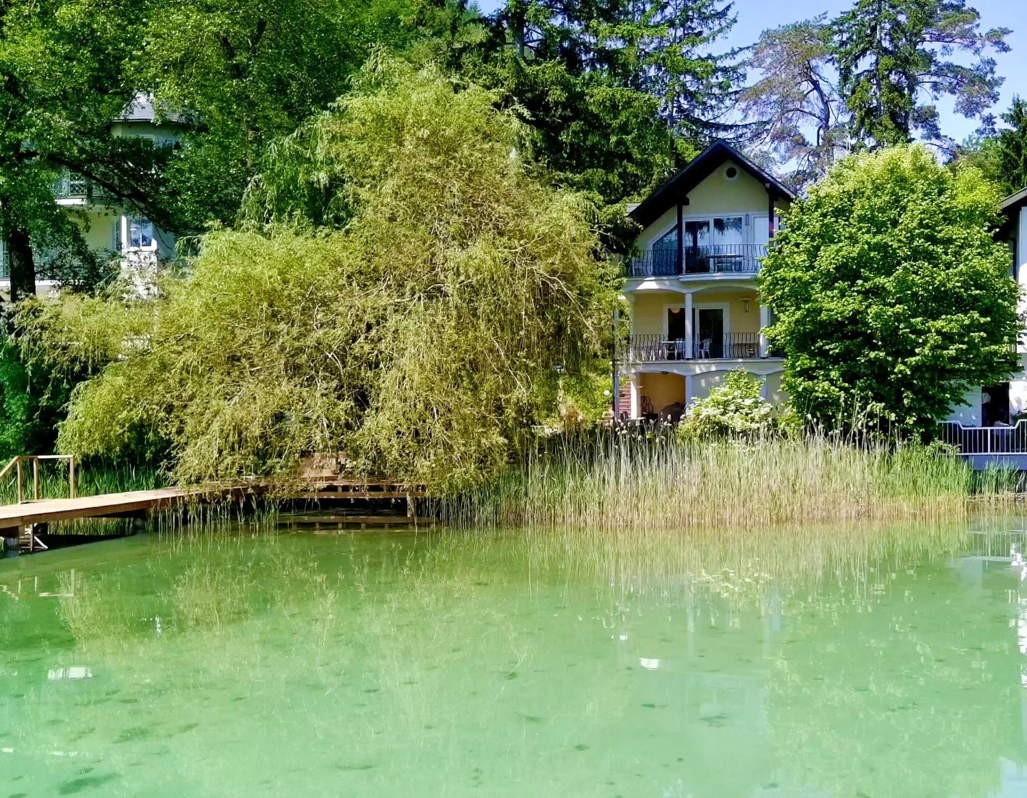 Haus Am See 상트칸지안 외부 사진