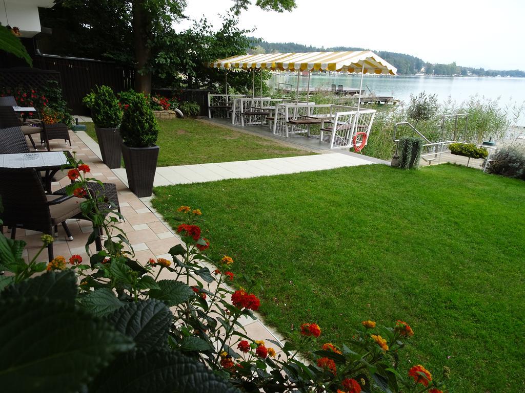 Haus Am See 상트칸지안 외부 사진